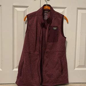 Llbean Better Sweater Vest